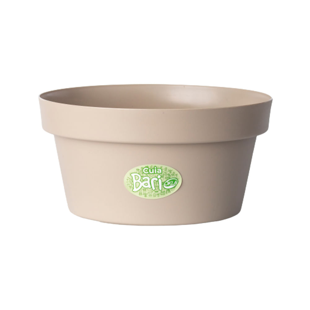 Foto-do-produto-Vaso-Cuia-Okla-Bari-Cinza-para-Jardim-Tamanho-2-no-pet-shop-online-da-Tudo-de-Bicho