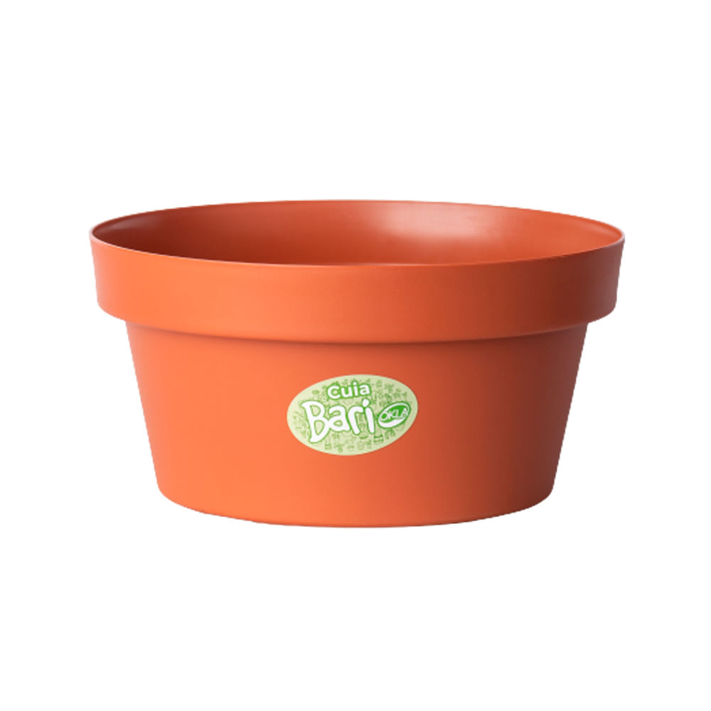 Foto-do-produto-Vaso-Cuia-Okla-Bari-Terra-Cota-para-Jardim-Tamanho-2-no-pet-shop-online-da-Tudo-de-Bicho