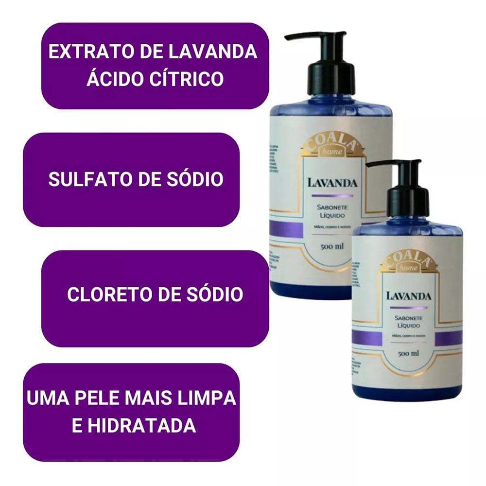 Foto-do-produto-Sabonete-Liquido-para-Pele-Lavanda-Coala-500ml-no-pet-shop-online-da-Tudo-de-Bicho