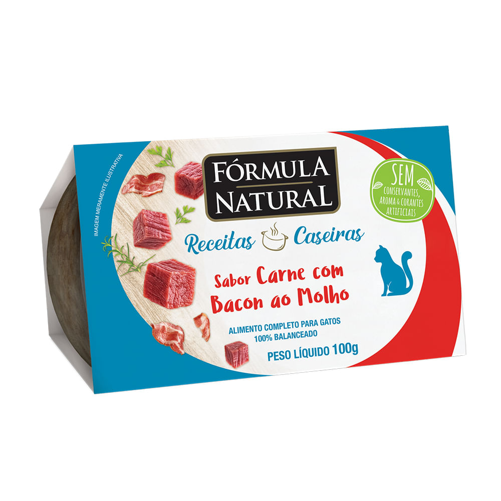 Foto-do-produto-Racao-Umida-para-Gatos-Adultos-Formula-Natural-Carne-com-Bacon-ao-Molho-100g-no-pet-shop-online-da-Tudo-de-Bicho