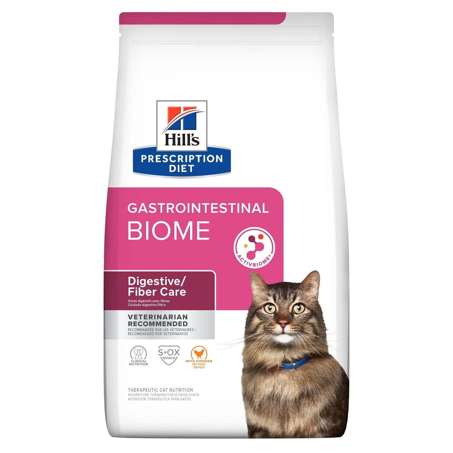 Foto-do-produto-Racao-Hills-Prescription-Diet-Gatos-Gastrointestinal-Biome-18kg-no-pet-shop-online-da-Tudo-de-Bicho