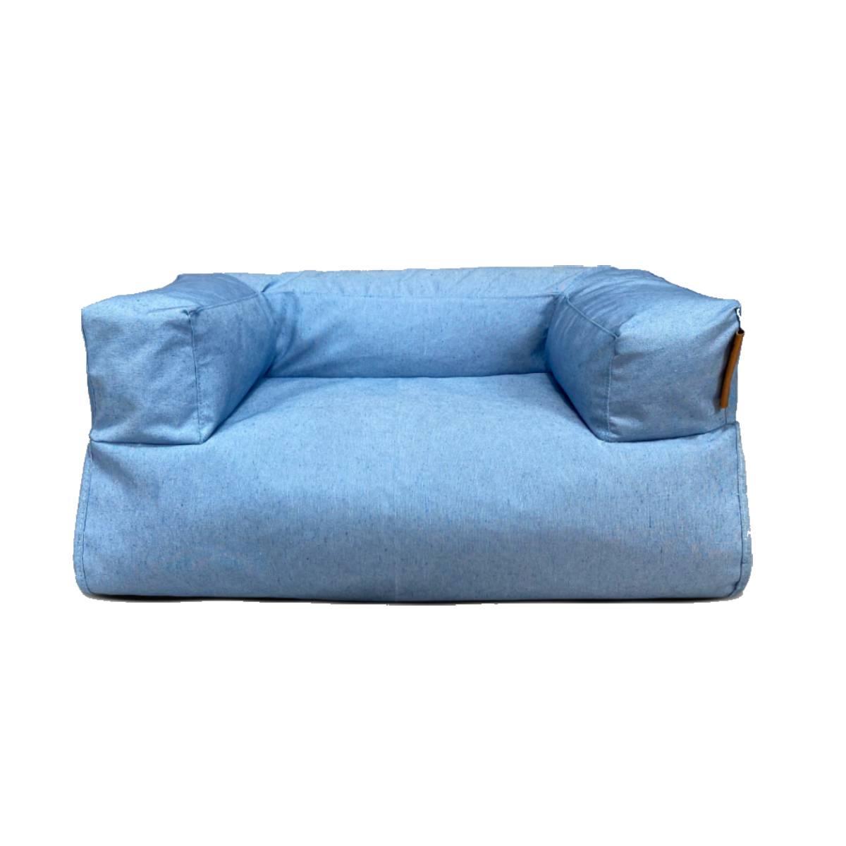 Foto-do-produto-Sofa-3-em-1-em-Linho-para-Caes-e-Gatos-Mabuu-Pet--Azul-Bebe-Tamanho-P-no-pet-shop-online-da-Tudo-de-Bicho