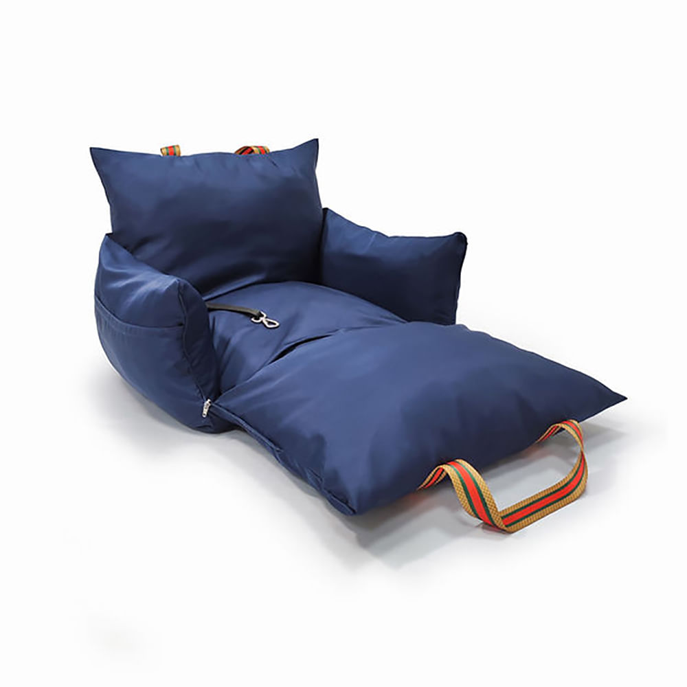 Foto-do-produto-Cama-MultiBag-D-Acqua-para-Caes-Azul-Fabrica-Pet-no-pet-shop-online-da-Tudo-de-Bicho