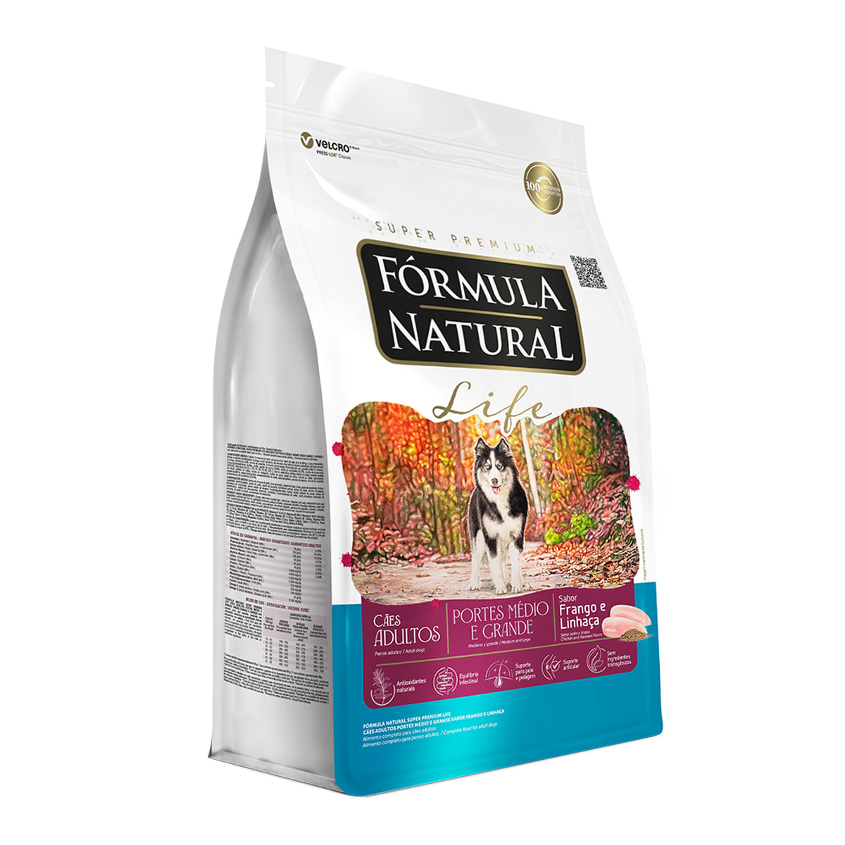 Foto-do-produto-Racao-Formula-Natural-Caes-Adultos-Racas-Medias-e-Grande-15kg-no-pet-shop-online-da-Tudo-de-Bicho