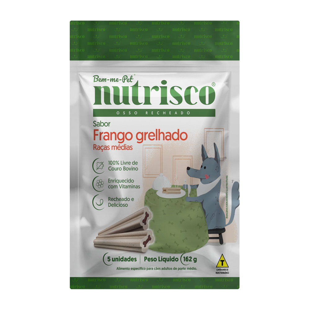 Foto-do-produto-Osso-Caes-Recheado-Nutrisco-Frango-Grelhado-Racas-Medias---162g-no-pet-shop-online-da-Tudo-de-Bicho