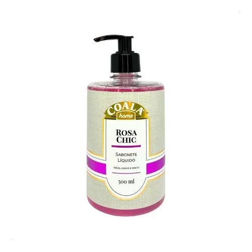 Foto-do-produto-Sabonete-Liquido-Rosa-Chic-500ml-no-pet-shop-online-da-Tudo-de-Bicho