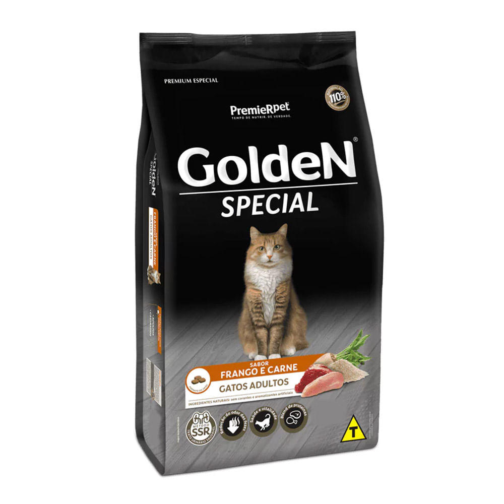 Foto-do-produto-Racao-Golden-Special-para-Gatos-Adultos-Frango-e-Carne-10kg-no-pet-shop-online-da-Tudo-de-Bicho