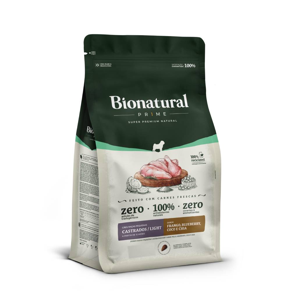 Foto-do-produto-Racao-Special-Dog-Bionatural-Prime-Racas-Pequenas-Castrado-e-Light-Frango-25Kg-no-pet-shop-online-da-Tudo-de-Bicho