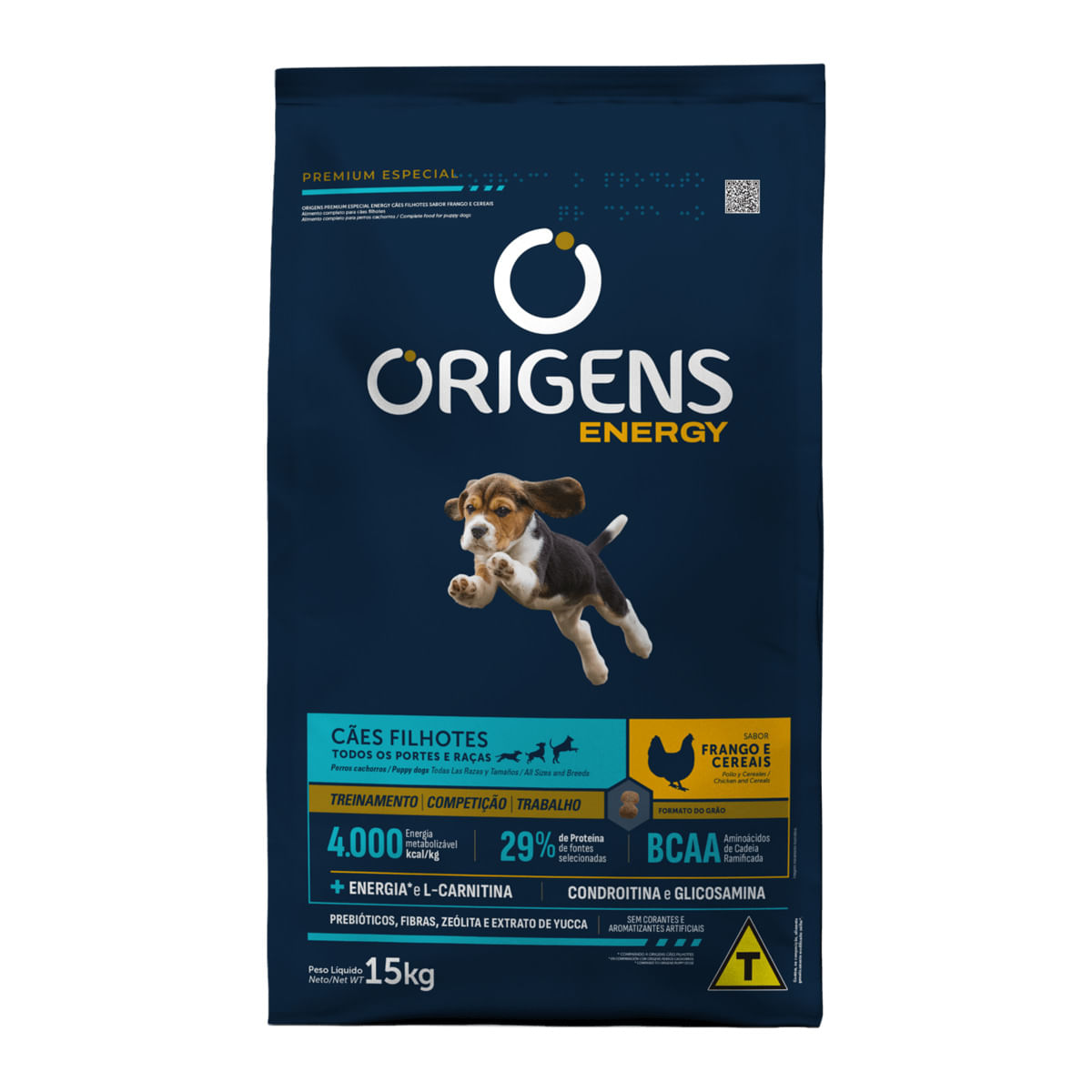 Foto-do-produto-Racao-Origens-Para-Caes-Filhotes-Energy-Frango-15Kg-no-pet-shop-online-da-Tudo-de-Bicho