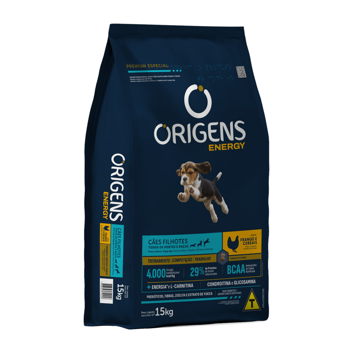 Foto-do-produto-Racao-Origens-Para-Caes-Filhotes-Energy-Frango-15Kg-no-pet-shop-online-da-Tudo-de-Bicho