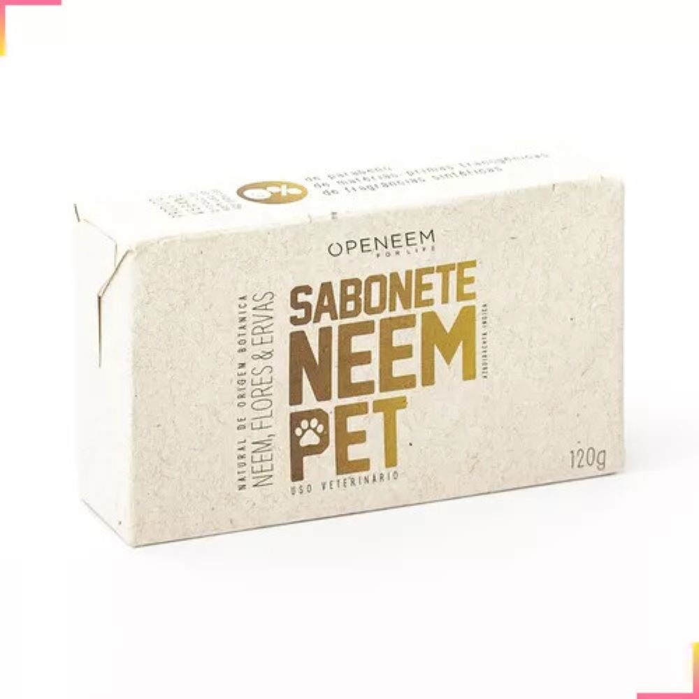 Foto-do-produto-Sabonete-Neem-Pet-120G-no-pet-shop-online-da-Tudo-de-Bicho