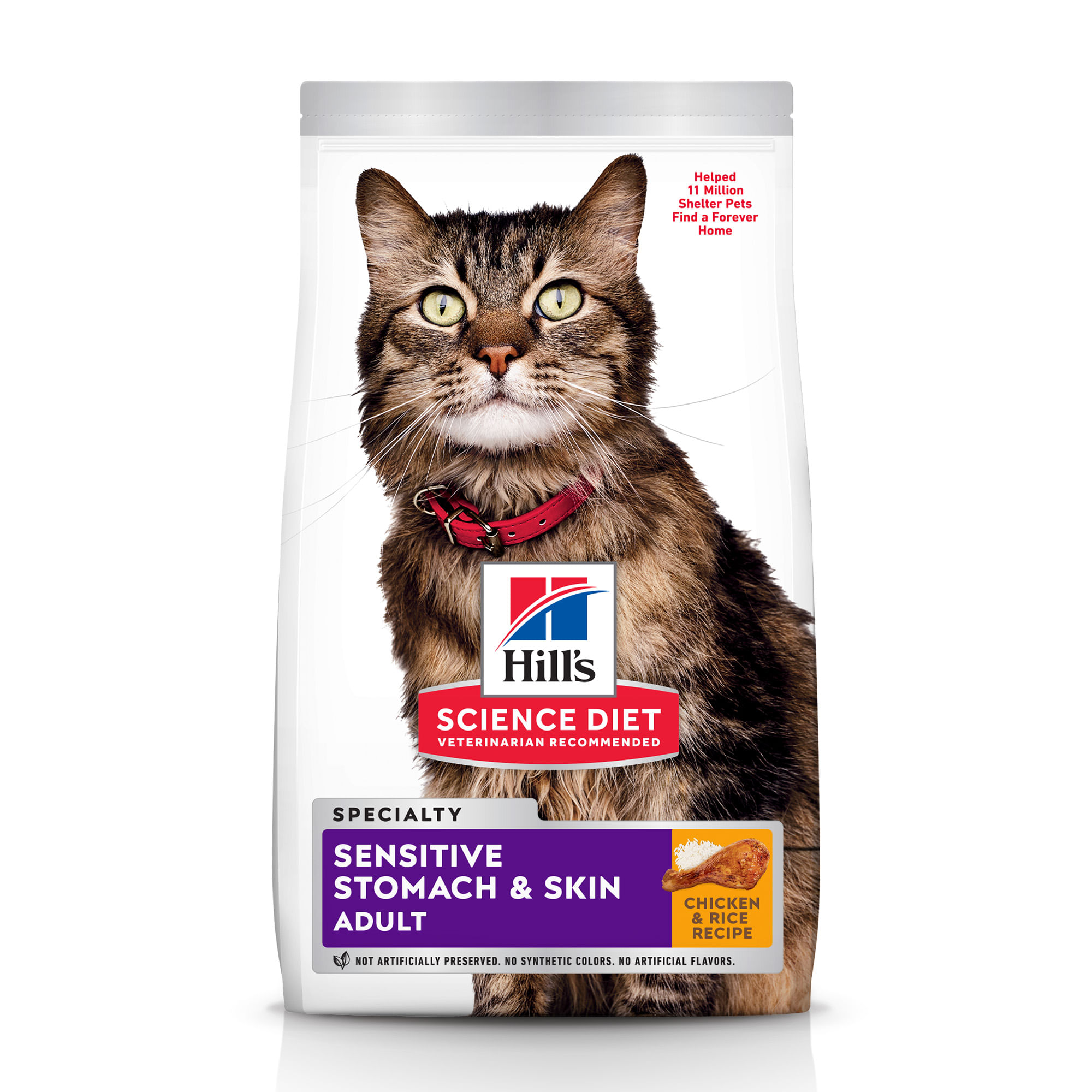 Foto-do-produto-Racao-Hill-s-Science-Diet-Pele-Sensivel-para-Gatos-Adultos-Sabor-Frango-15kg-no-pet-shop-online-da-Tudo-de-Bicho