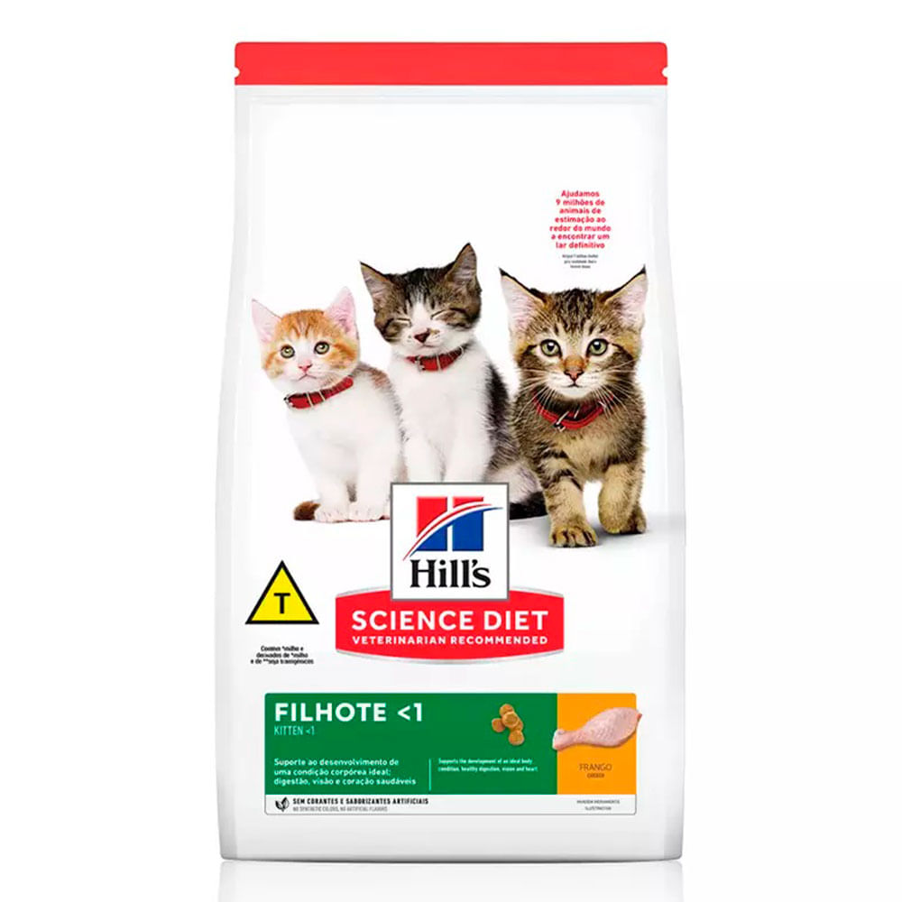 Foto-do-produto-Racao-Hill-s-Science-Diet-Gatos-Filhotes-1kg-no-pet-shop-online-da-Tudo-de-Bicho