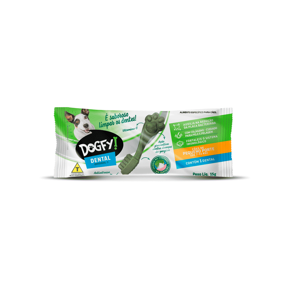 Foto-do-produto-Snack-Dental-Original-Para-Caes-Pequenos-Dogfy-1-unidade-no-pet-shop-online-da-Tudo-de-Bicho