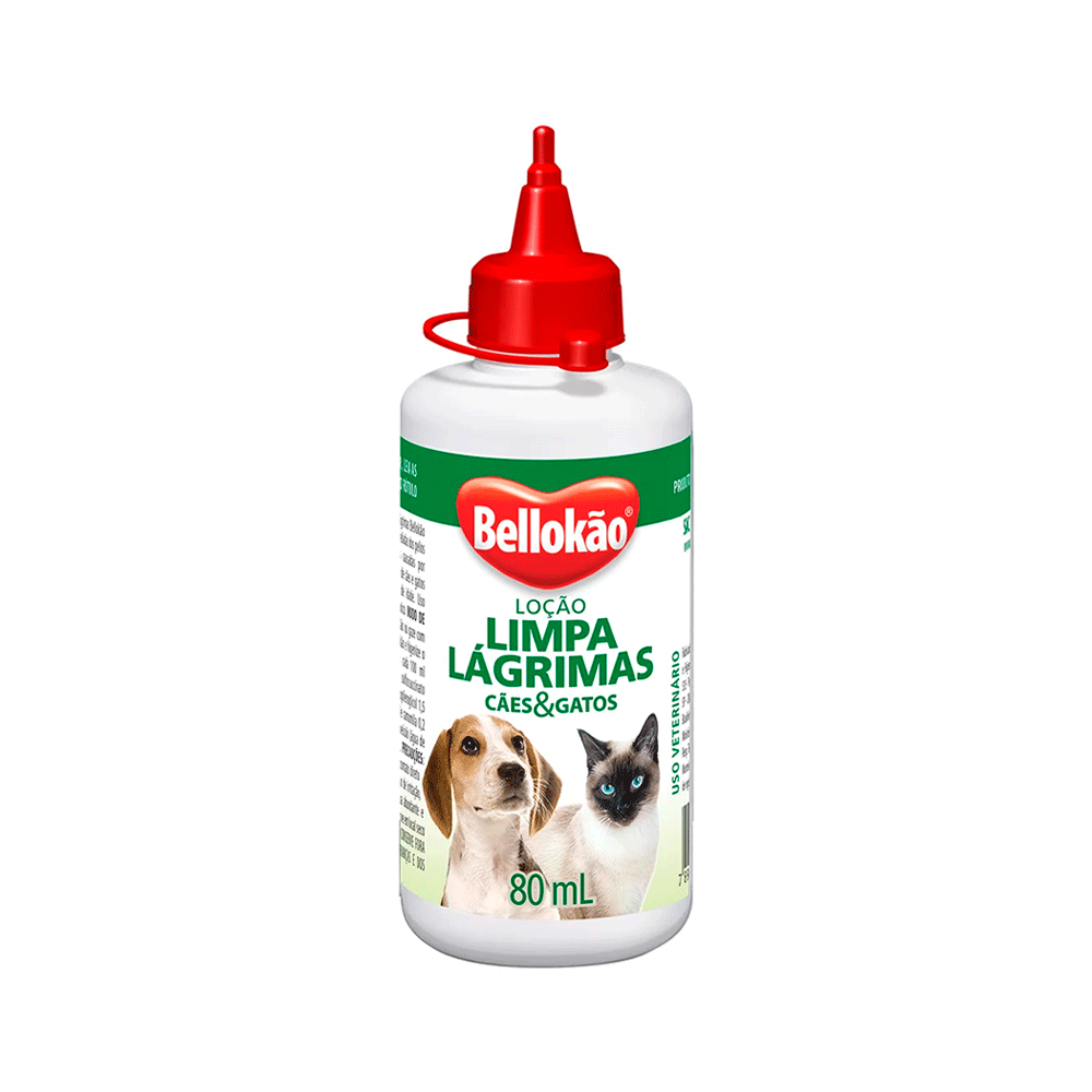 Foto-do-produto-Locao-Limpa-Lagrimas-para-Caes-e-Gatos-Bellokao-80ml-no-pet-shop-online-da-Tudo-de-Bicho