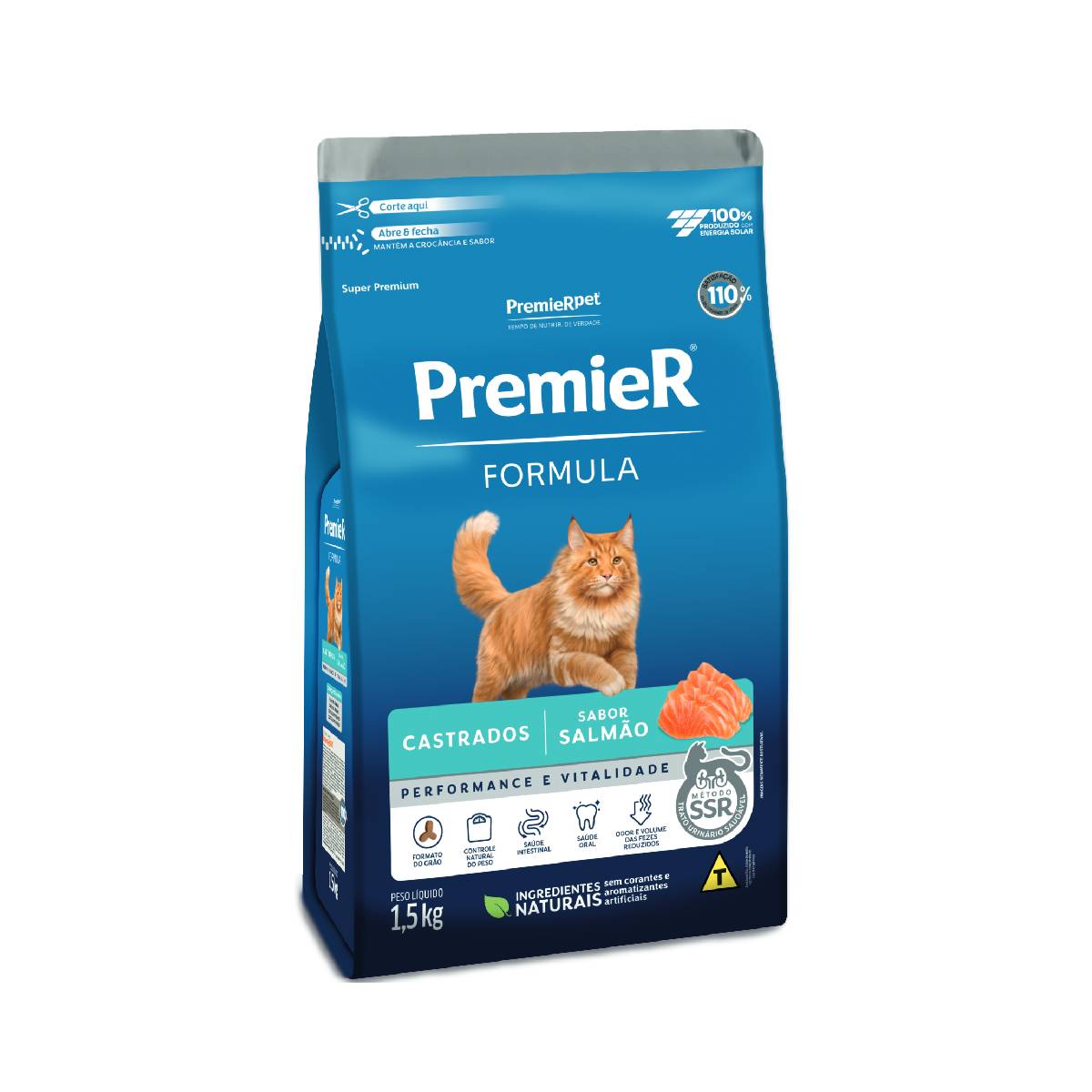 Foto-do-produto-PremieR-Formula-Gatos-Castrados-Sabor-Salmao-15kg-no-pet-shop-online-da-Tudo-de-Bicho