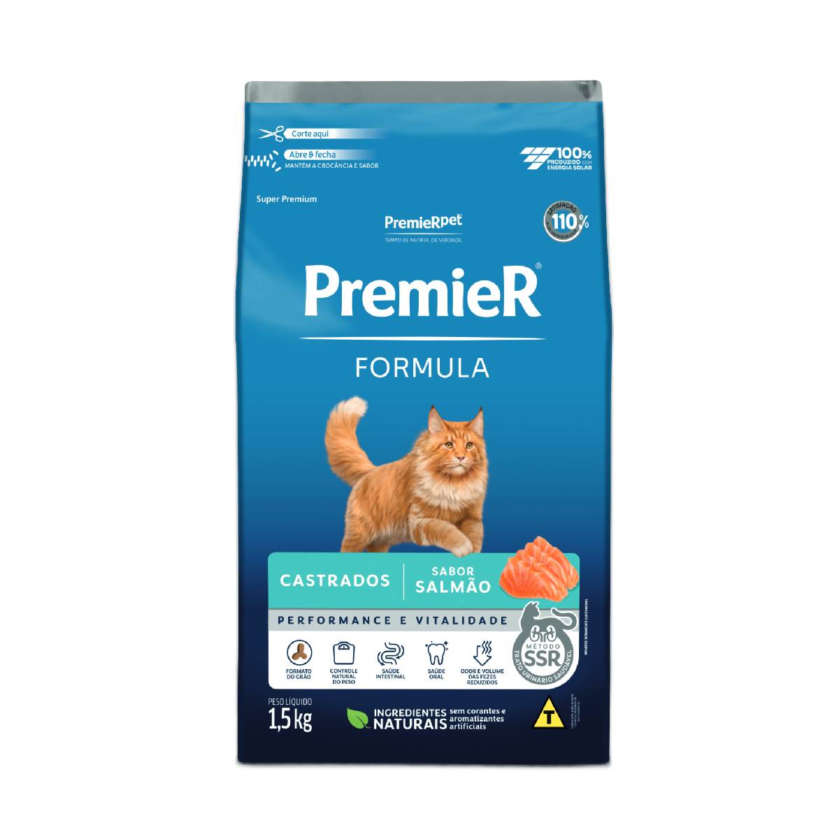 Foto-do-produto-PremieR-Formula-Gatos-Castrados-Sabor-Salmao-15kg-no-pet-shop-online-da-Tudo-de-Bicho